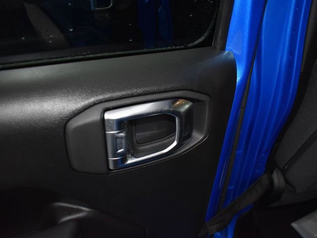 New 2026 Jeep Wrangler Sport image 30