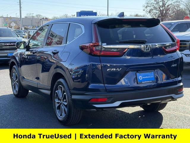Certified 2020 Honda CR-V EX image 3