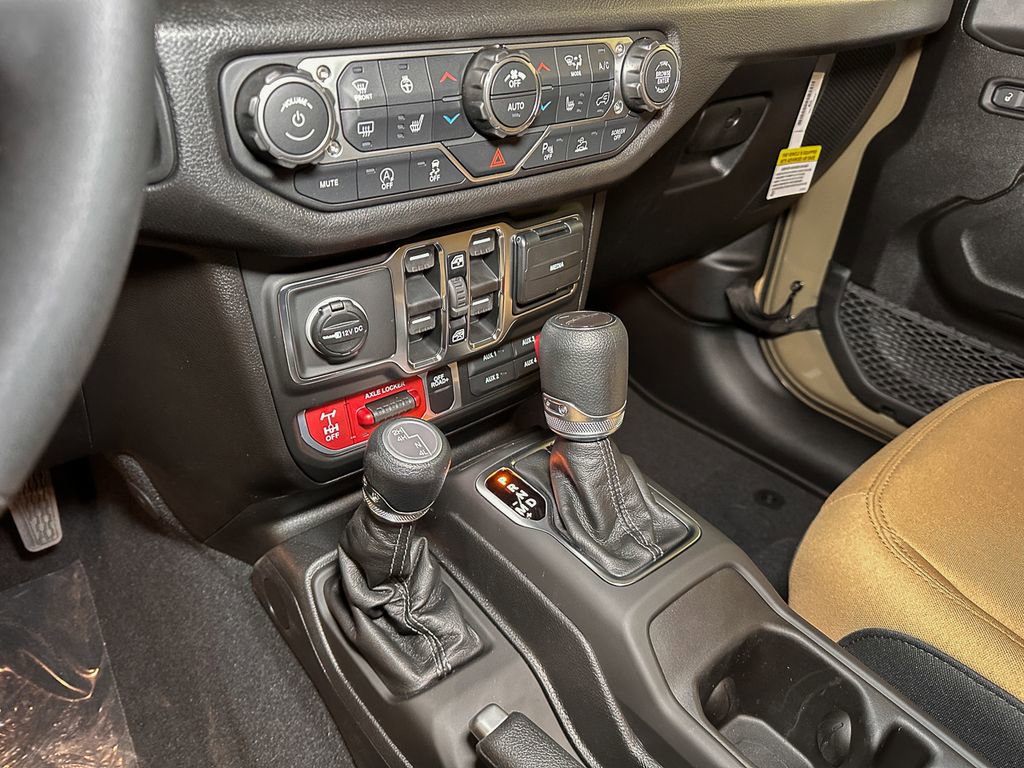 New 2026 Jeep Gladiator Sport AWD/4WD image 29