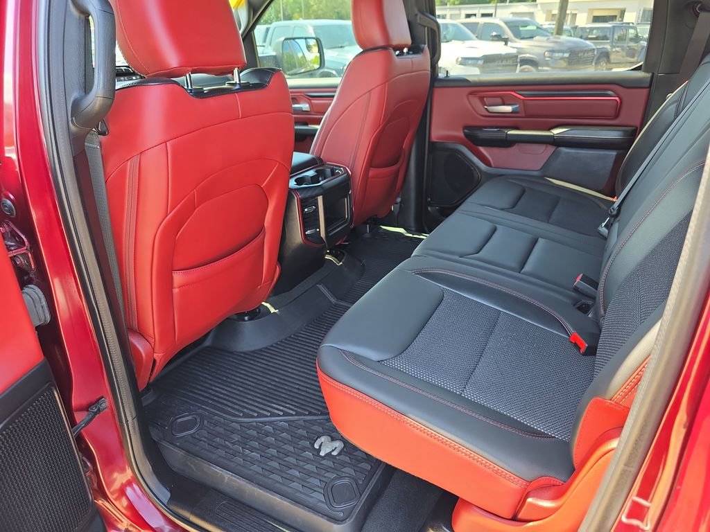Used 2023 RAM 1500 Rebel w/ Rebel Level 1 Equipment Group AWD/4WD image 29