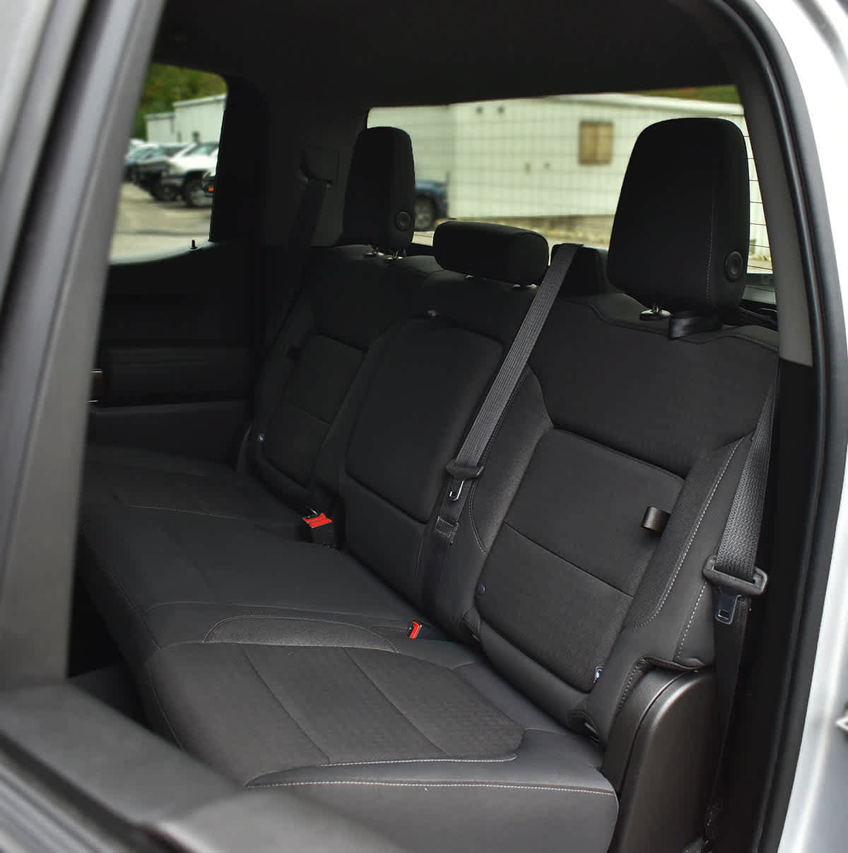 Used 2021 Chevrolet Silverado 1500 RST w/ Z71 Off-Road Package AWD/4WD image 10