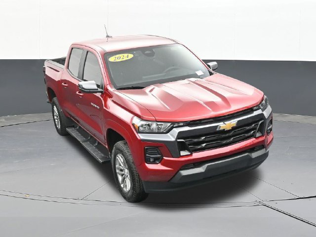 Used 2024 Chevrolet Colorado LT w/ LT Convenience Package RWD image 61