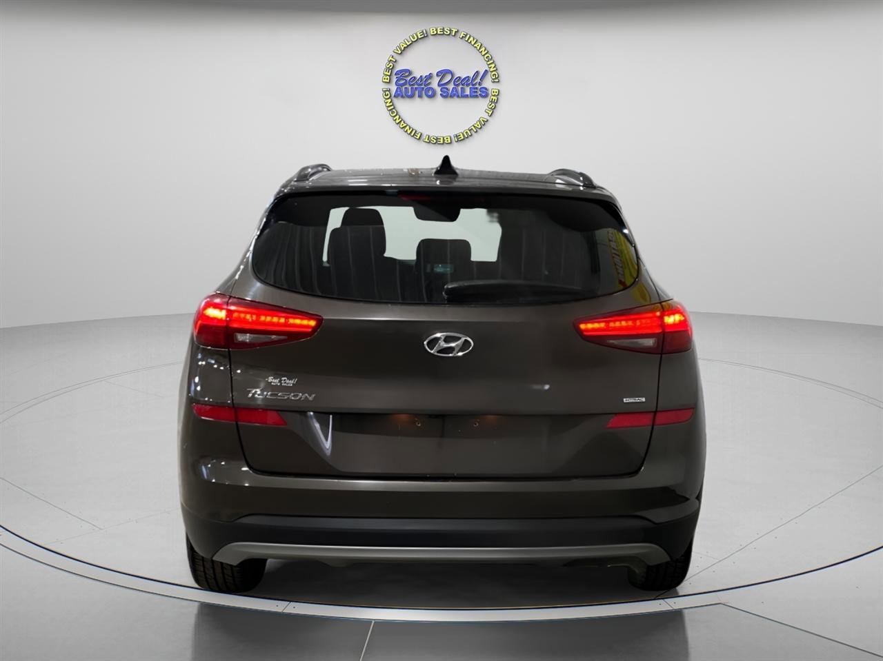 Used 2020 Hyundai Tucson Ultimate AWD/4WD image 5
