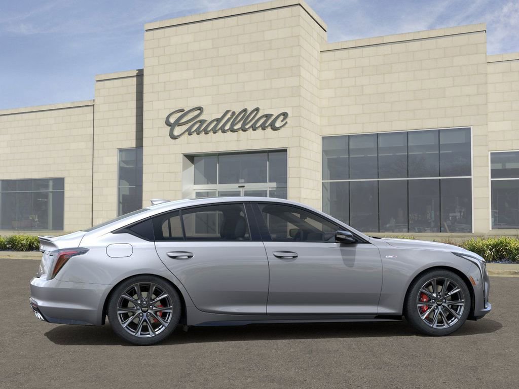 New 2026 Cadillac CT5 V image 5