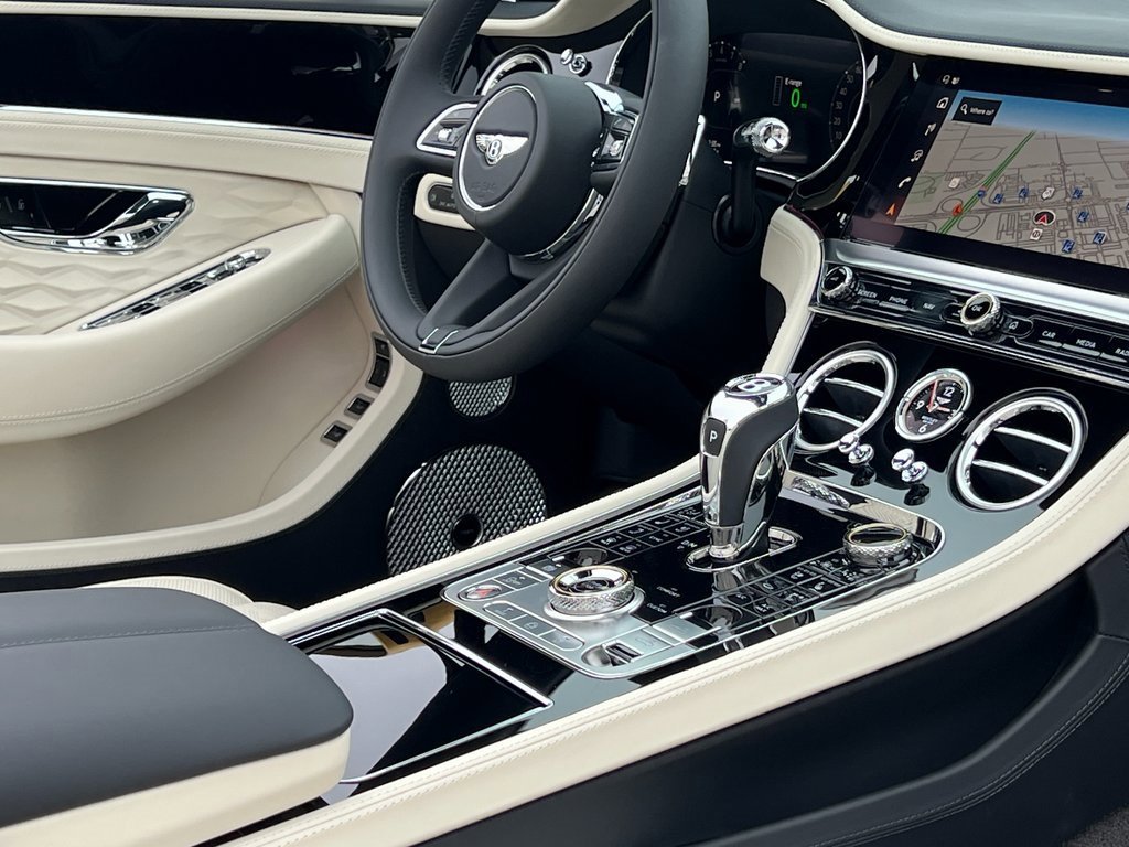 Certified 2025 Bentley Continental GT Speed image 17