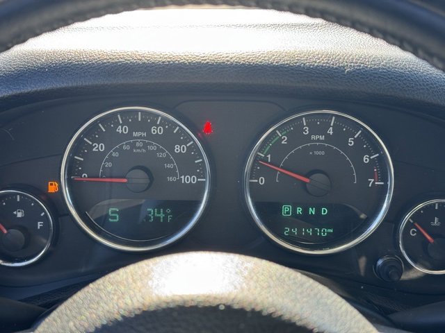 Used 2015 Jeep Wrangler Unlimited Sport w/ Quick Order Package 24S image 21