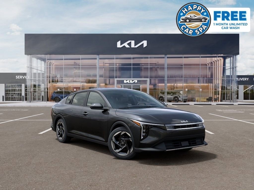New 2026 Kia K4 EX FWD image 1