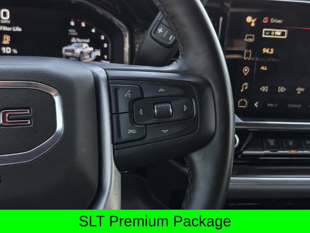 Used 2025 GMC Sierra 2500 SLT w/ SLT Premium Package AWD/4WD image 21