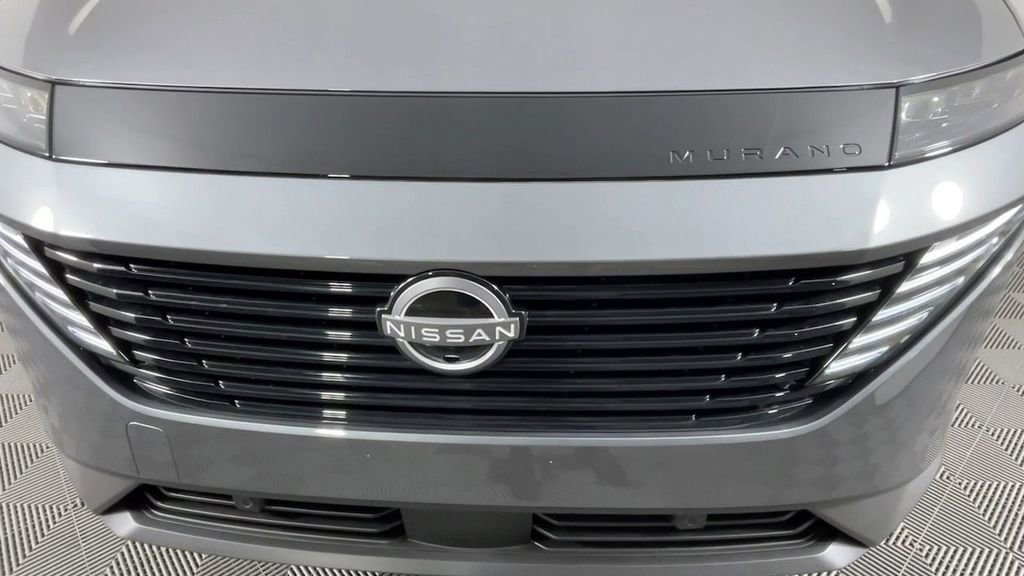 New 2025 Nissan Murano SV image 10