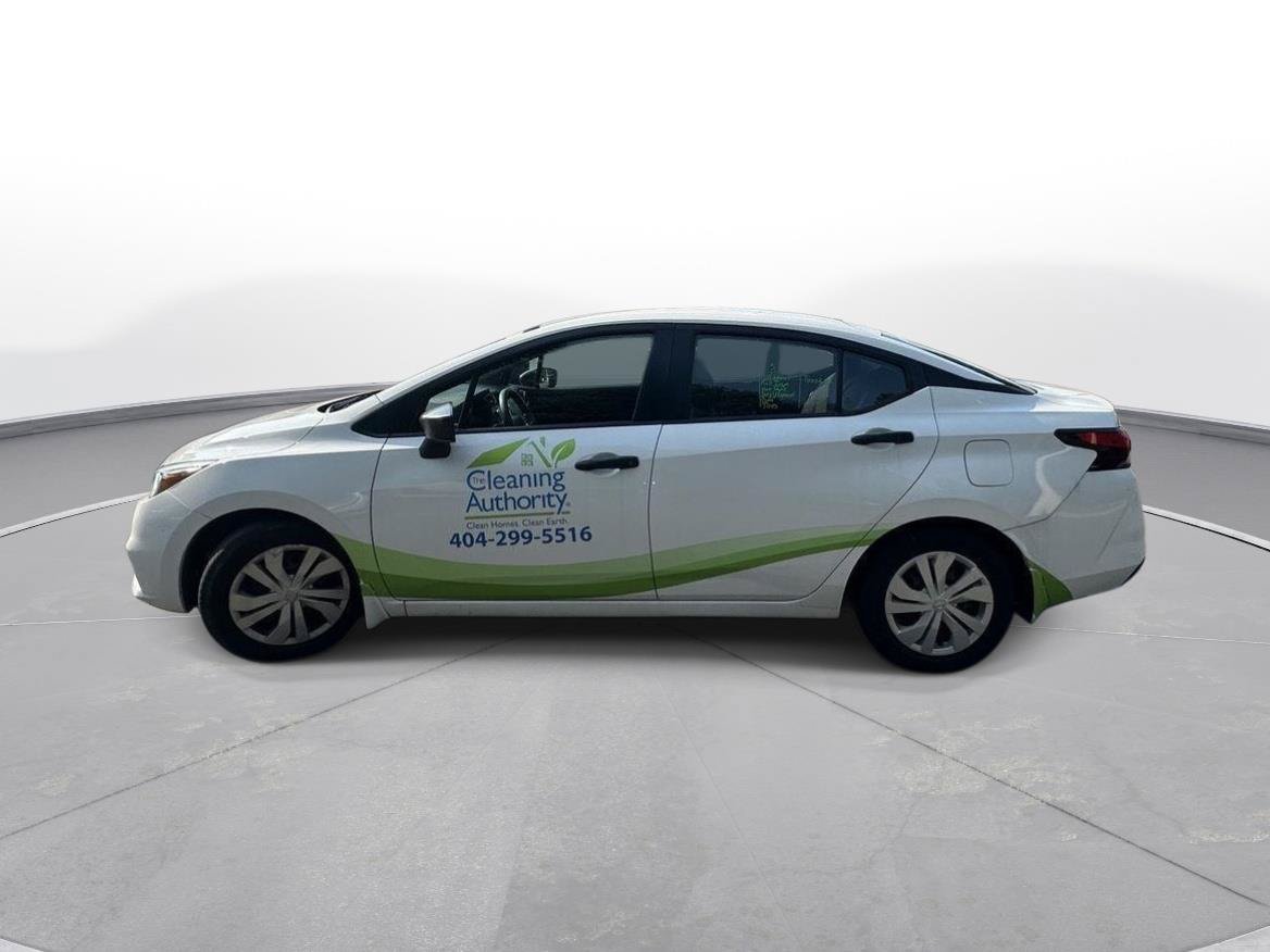 Used 2020 Nissan Versa S FWD image 9
