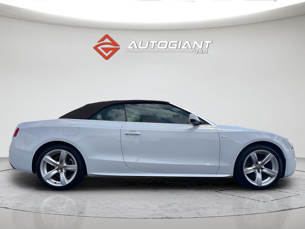 Used 2015 Audi A5 2.0T Premium Plus w/ Technology Package AWD/4WD image 8