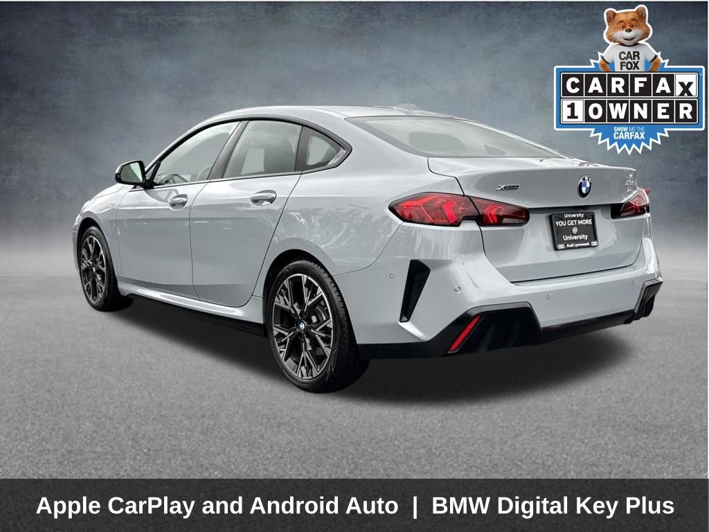 Used 2025 BMW 228i xDrive w/ M Sport Package AWD/4WD image 6