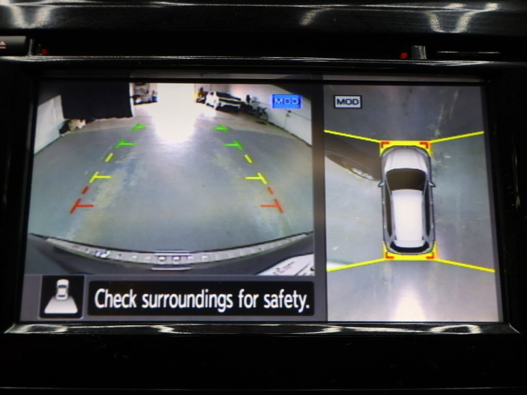 Used 2017 Nissan Rogue SV AWD/4WD image 23