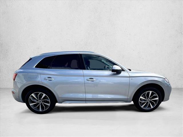 Used 2022 Audi Q5 2.0T Premium Plus AWD/4WD image 5