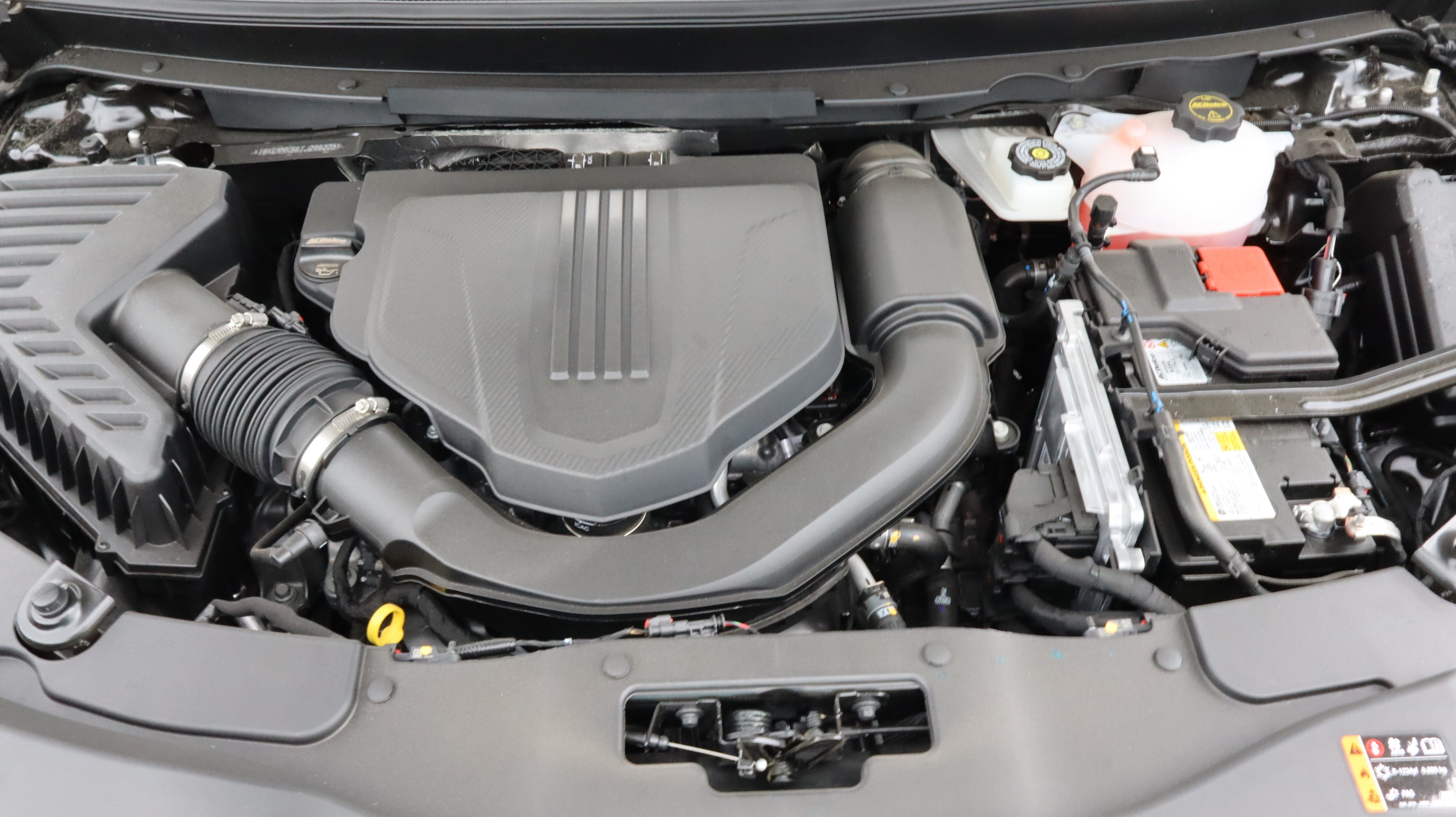 New 2026 GMC Acadia Elevation AWD/4WD image 16