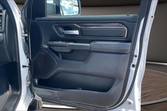 Used 2022 RAM 1500 Rebel w/ Off Road Group AWD/4WD image 23
