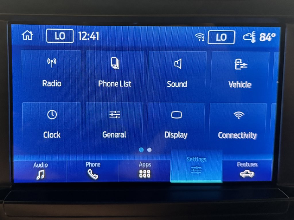 Used 2022 Ford F150 XLT w/ Equipment Group 301A Mid AWD/4WD image 13