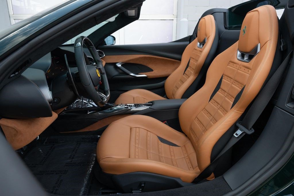 Used 2025 Ferrari 296 GTS RWD image 30
