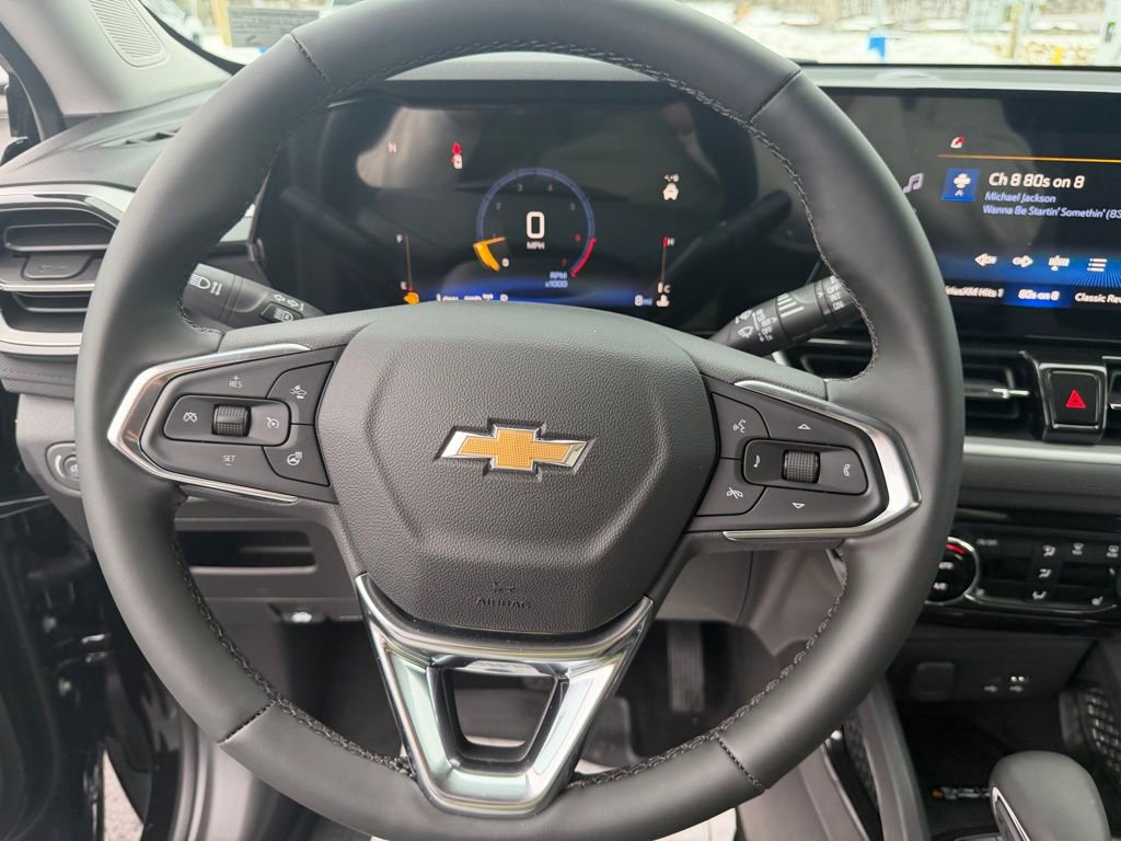 New 2026 Chevrolet TrailBlazer LT w/ Convenience Package image 9