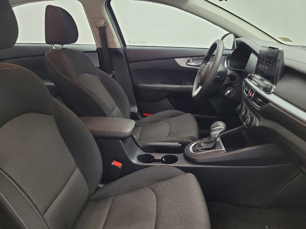 Used 2024 Kia Forte LXS FWD image 21