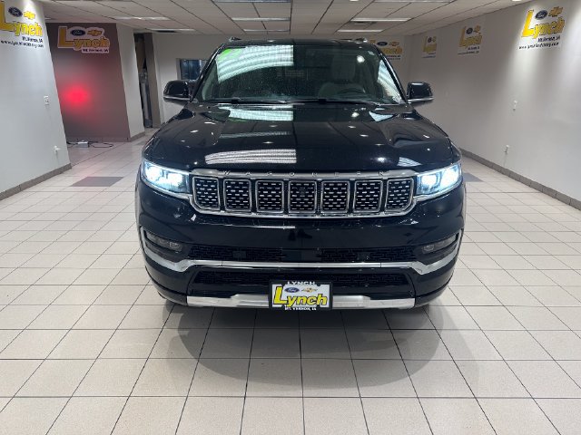 Used 2023 Jeep Grand Wagoneer Series II w/ Premium Group II AWD/4WD image 32