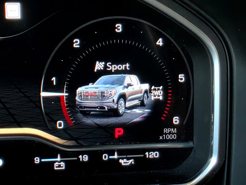 Used 2022 GMC Sierra 1500 Denali AWD/4WD image 48
