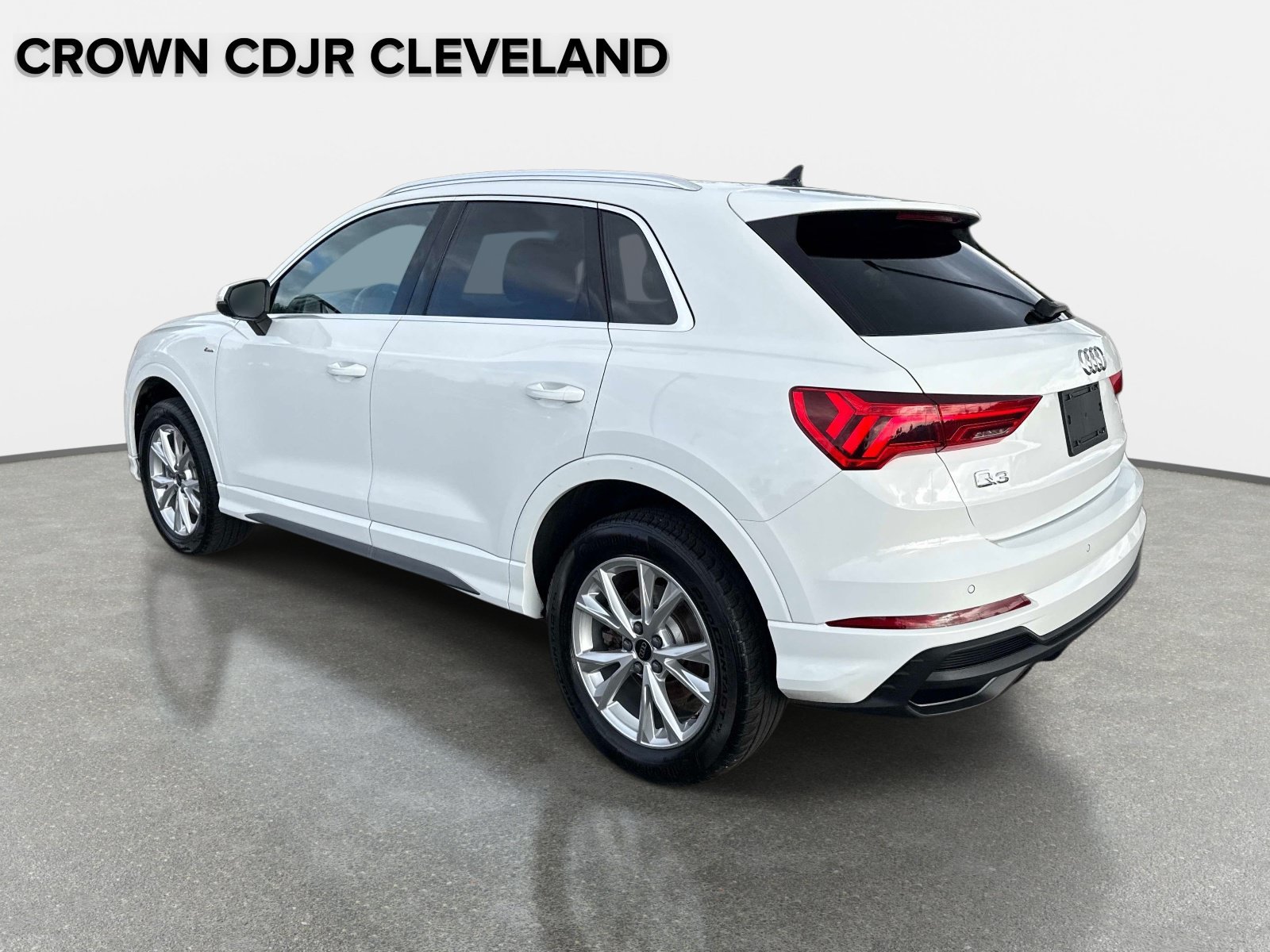 Used 2025 Audi Q3 2.0T Premium AWD/4WD image 7