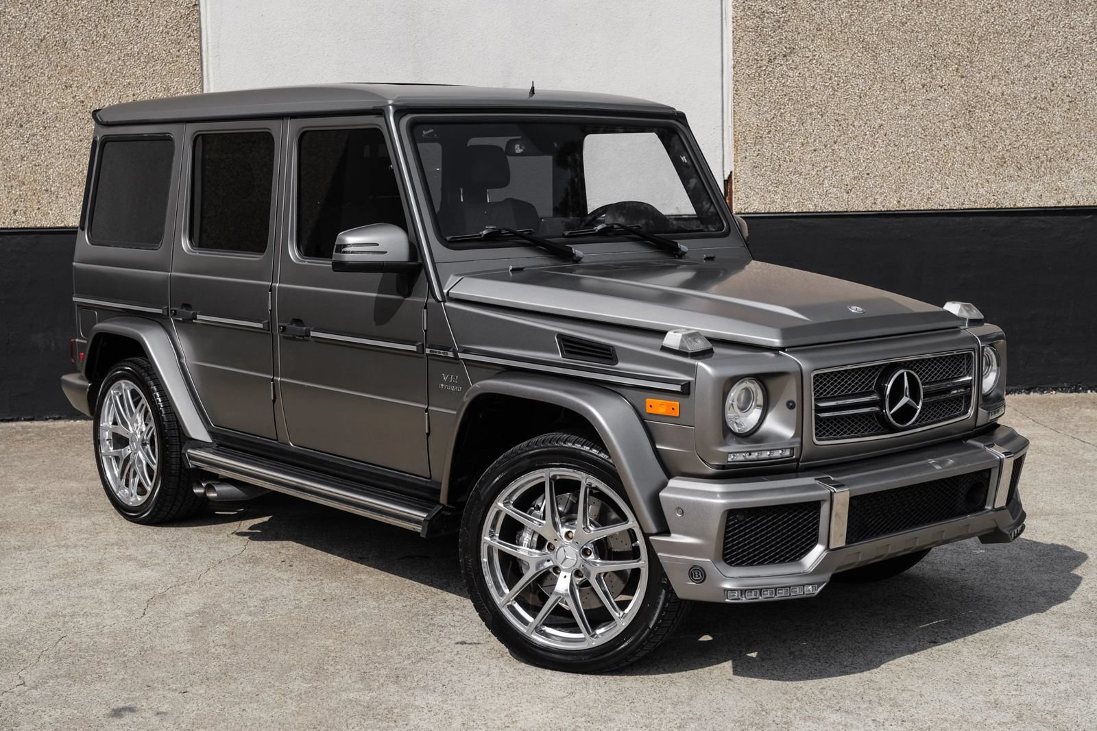 Used 2016 Mercedes-Benz G 65 AMG 4MATIC image 5
