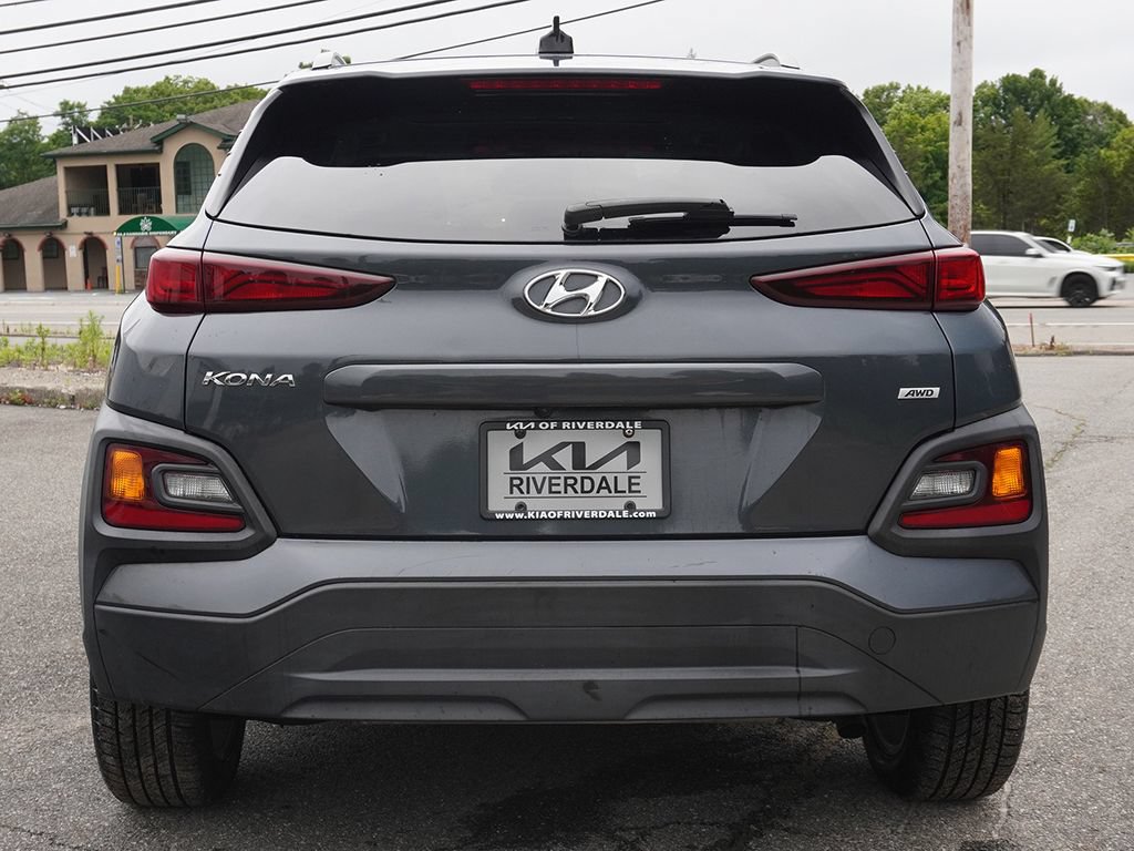 Used 2018 Hyundai Kona SEL w/ SEL Tech Package 02 AWD/4WD image 13