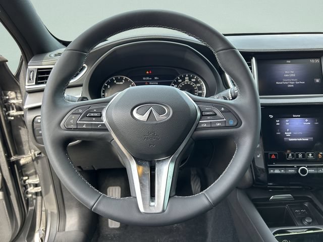Used 2022 INFINITI QX50 Luxe w/ Appearance Package FWD image 32