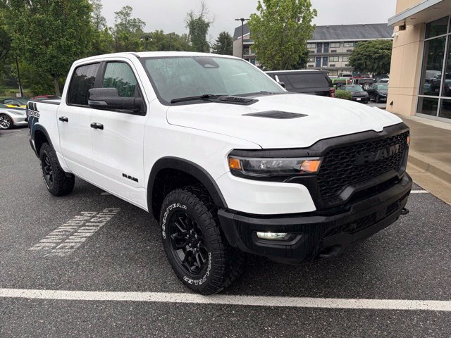 Used 2026 RAM 1500 Rebel w/ Rebel Level 1 Equipment Group AWD/4WD image 2