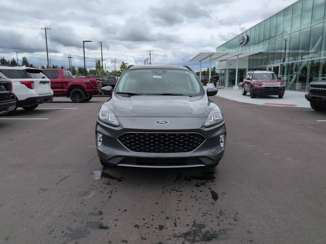 Certified 2022 Ford Escape SEL AWD/4WD image 2
