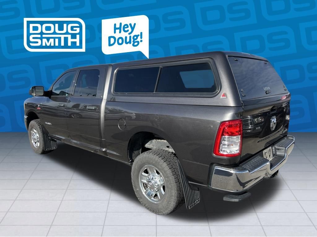 Used 2020 RAM 2500 Tradesman AWD/4WD image 3