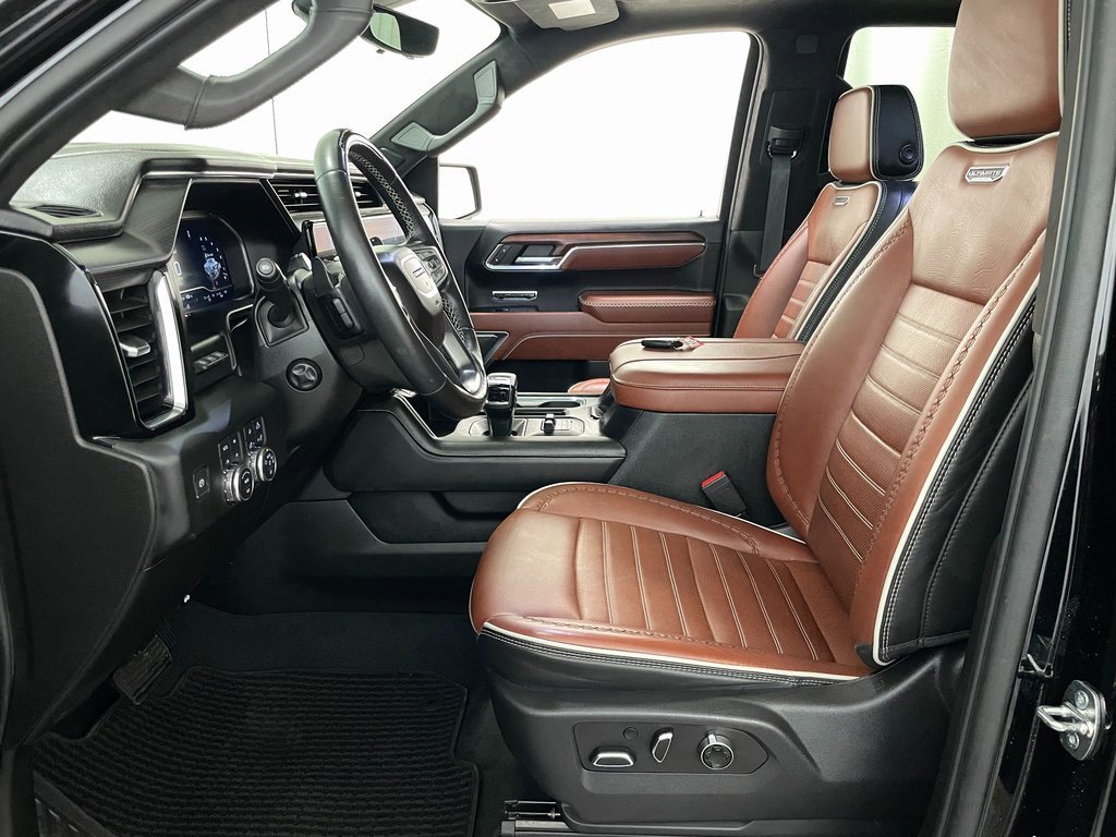 Certified 2023 GMC Sierra 1500 Denali Ultimate image 10