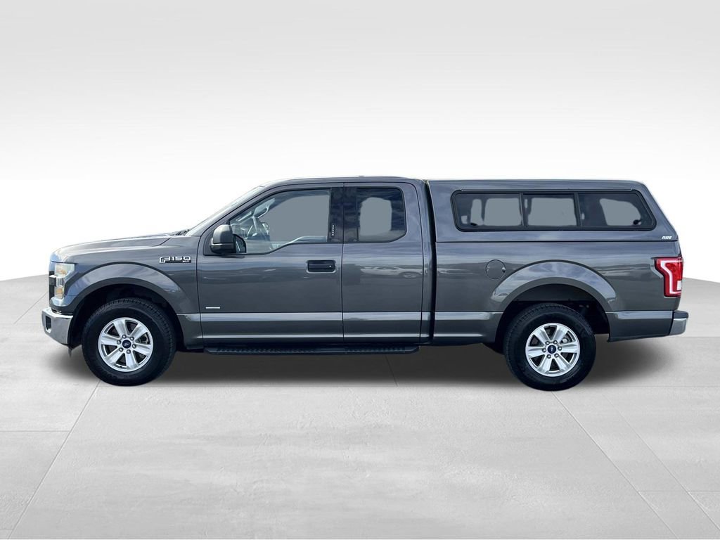 Used 2016 Ford F150 XLT image 7