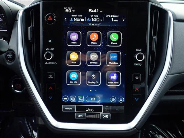 Used 2024 Subaru Crosstrek 2.0i Premium image 16