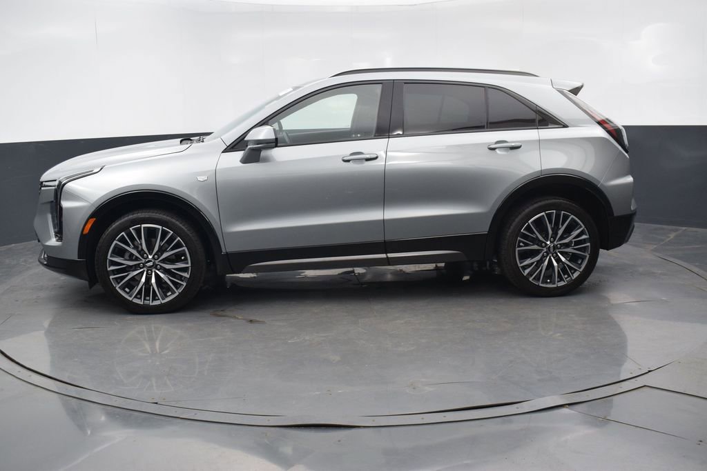Certified 2024 Cadillac XT4 Sport AWD/4WD image 2