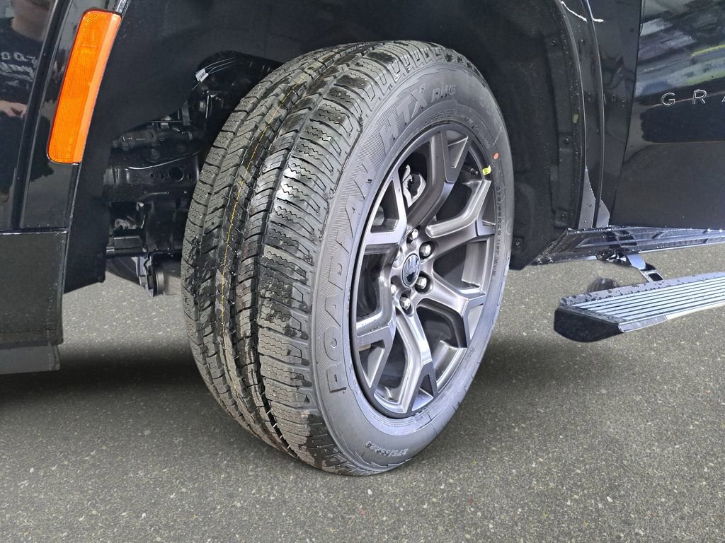 New 2026 Jeep Grand Wagoneer Limited AWD/4WD image 31