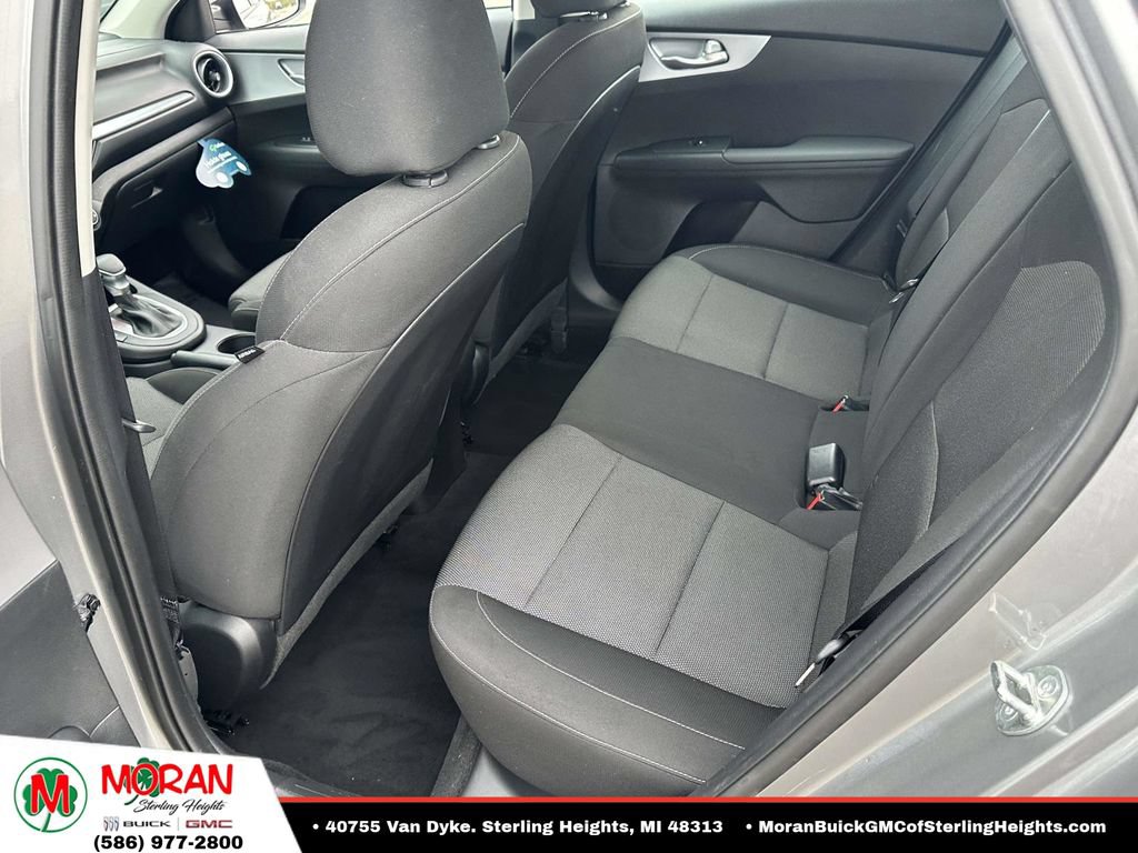 Used 2023 Kia Forte LXS FWD image 10