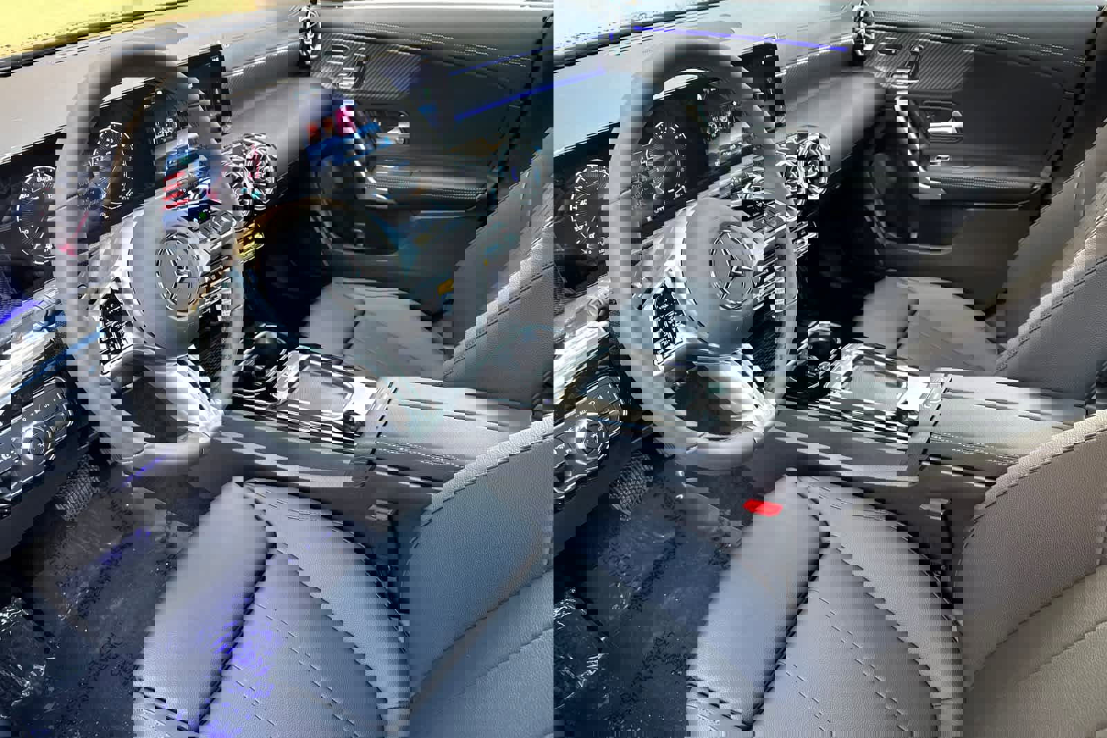 New 2026 Mercedes-Benz CLA 250 image 9