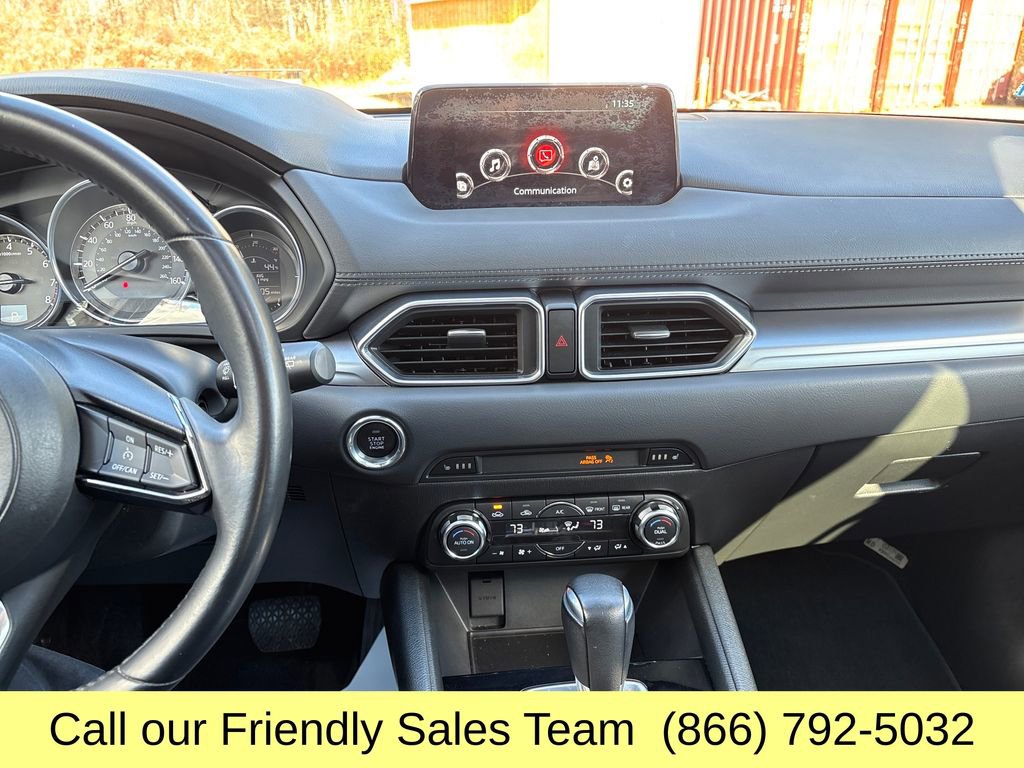 Used 2017 MAZDA CX-5 Touring w/ Preferred Equipment Package image 19