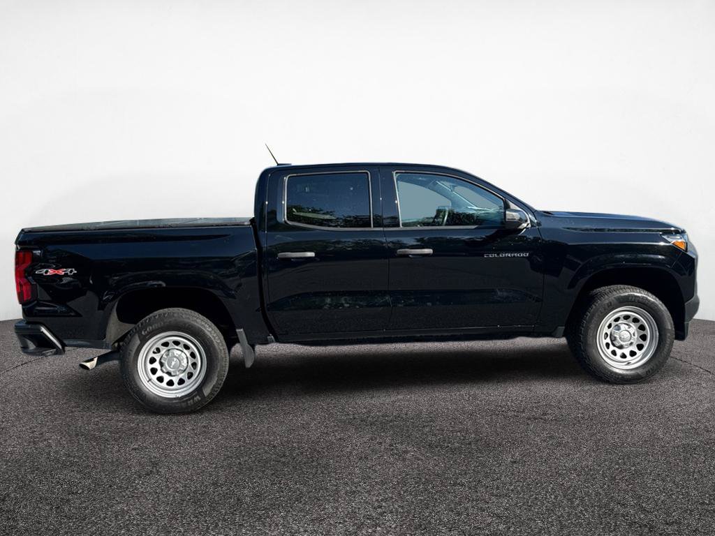 Used 2023 Chevrolet Colorado W/T w/ WT Convenience Package II AWD/4WD image 8