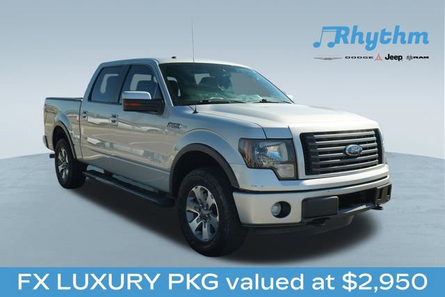 Used 2011 Ford F150 FX4 w/ FX Luxury Pkg