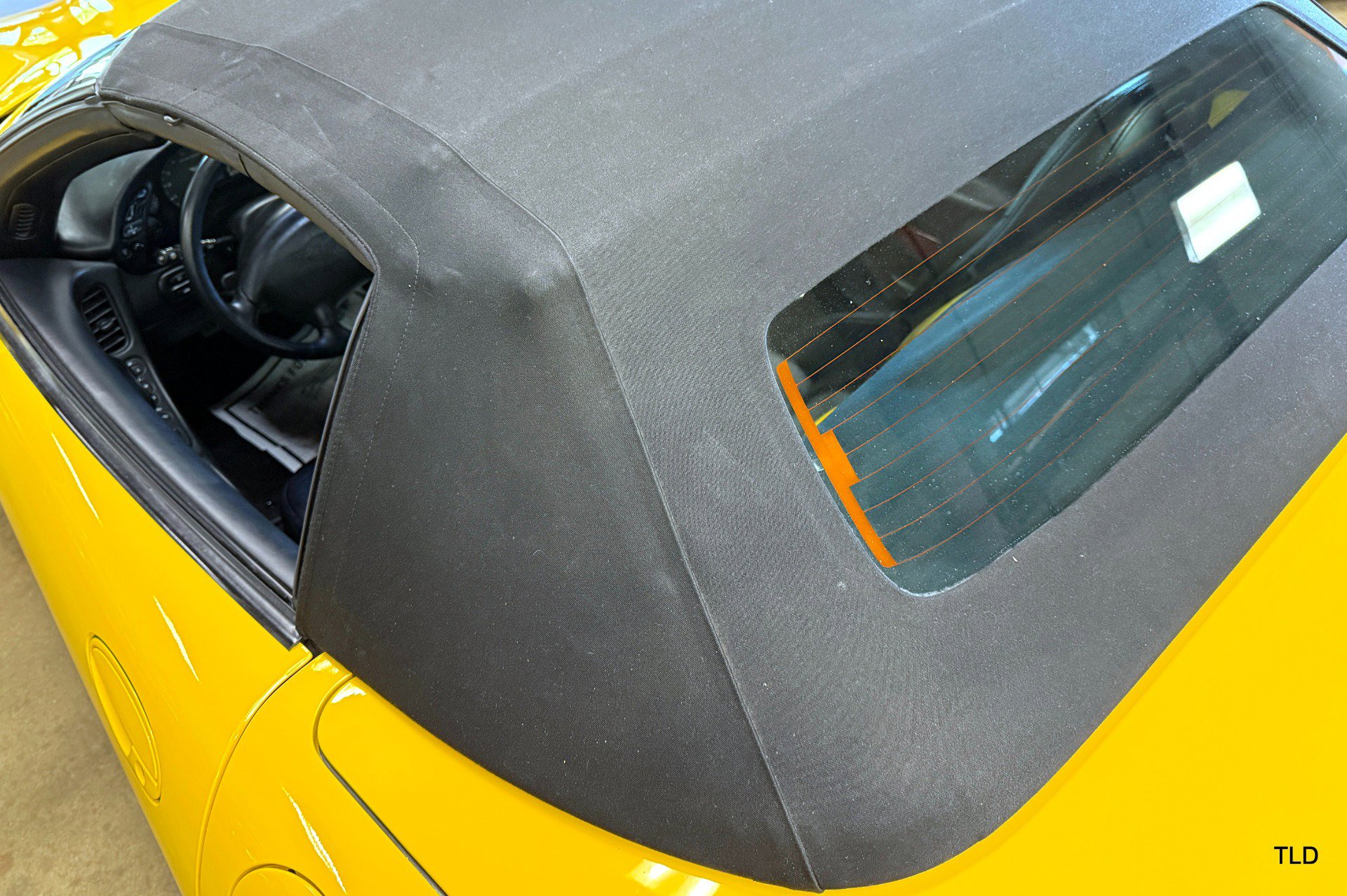 Used 2002 Chevrolet Corvette w/ Preferred Equipment Group2 image 27