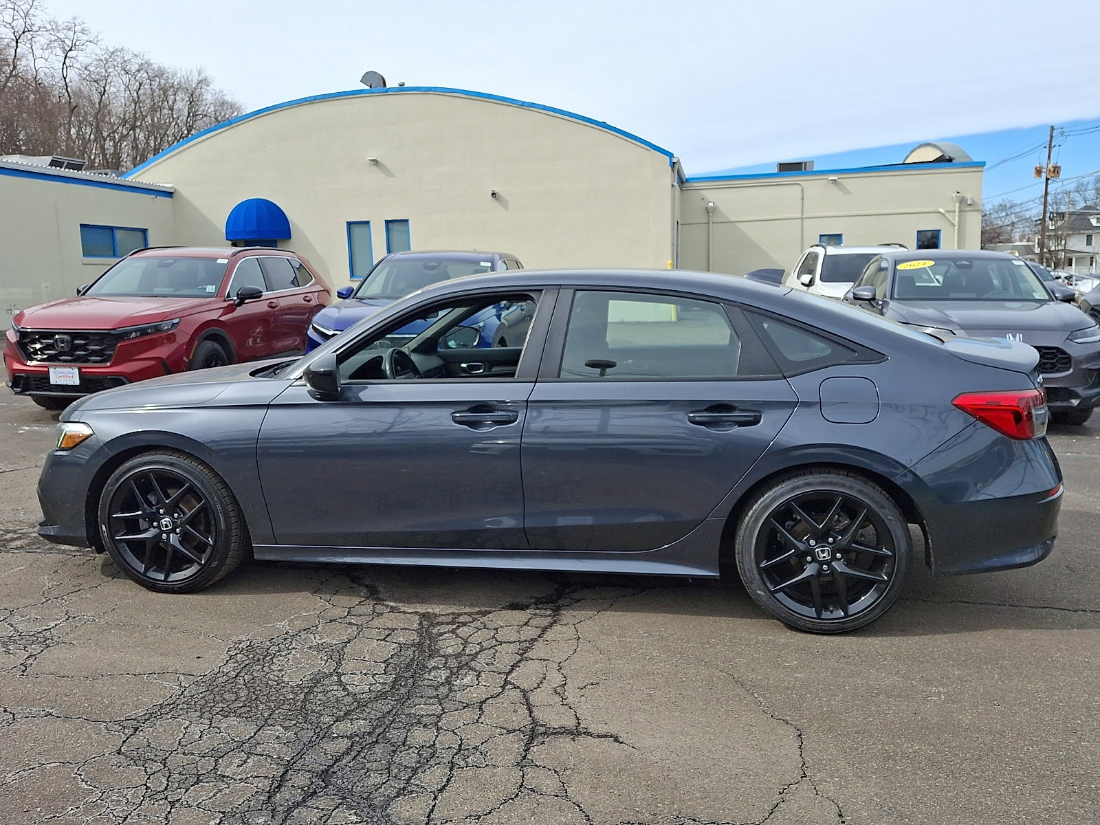 Certified 2023 Honda Civic Sport image 10