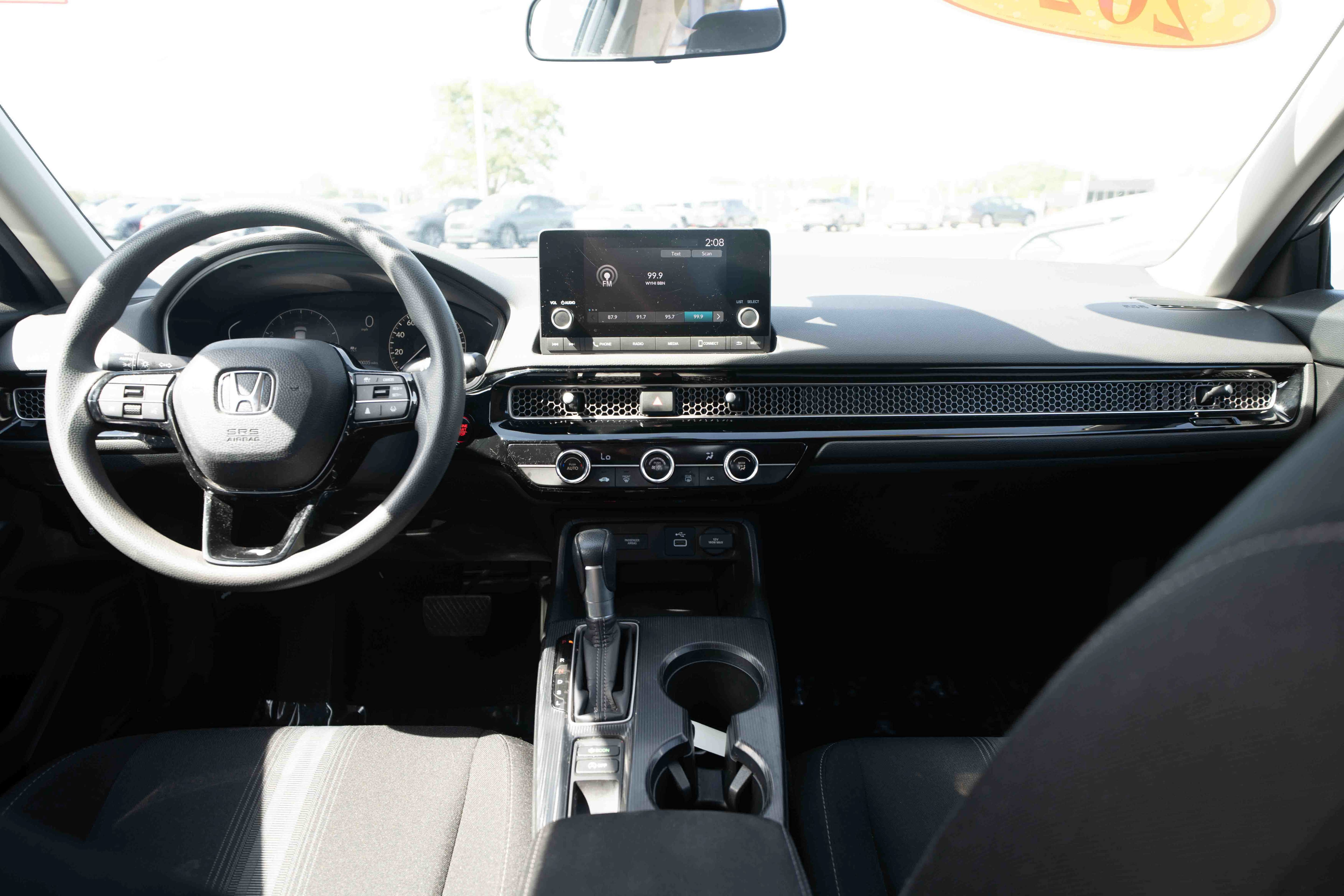 Used 2024 Honda Civic LX image 20