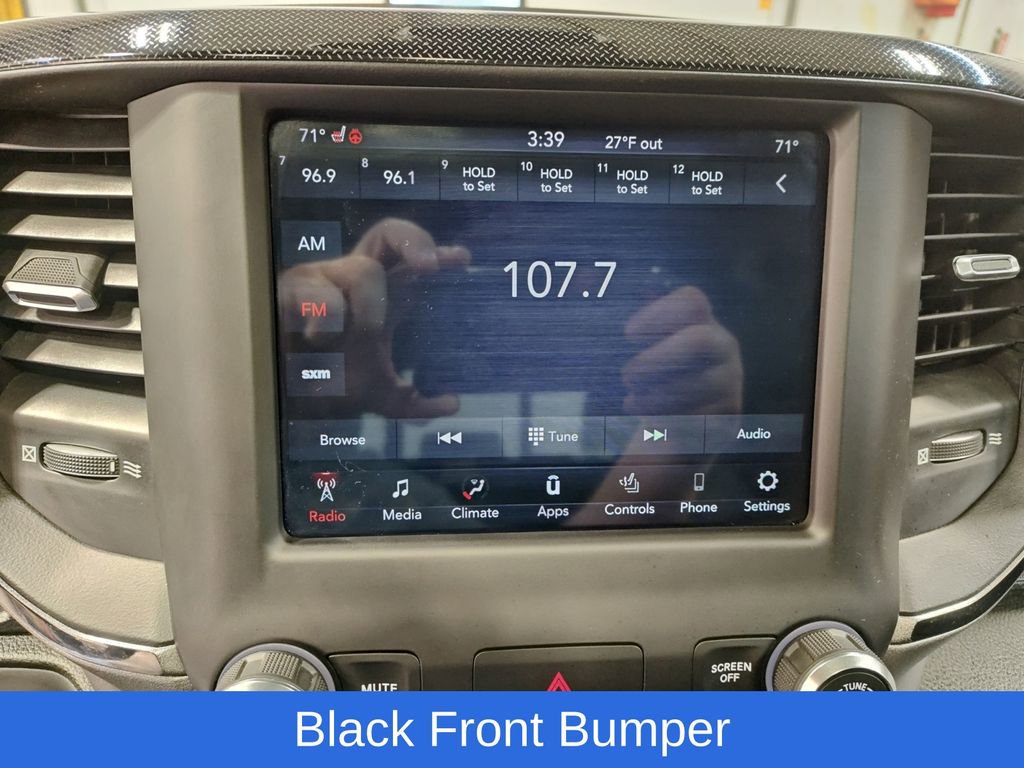 Used 2021 RAM 1500 Big Horn w/ Built-to-serve Edition image 26