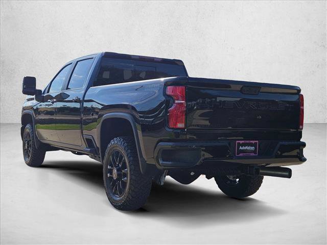 New 2026 Chevrolet Silverado 2500 LT w/ Trail Boss Package image 4