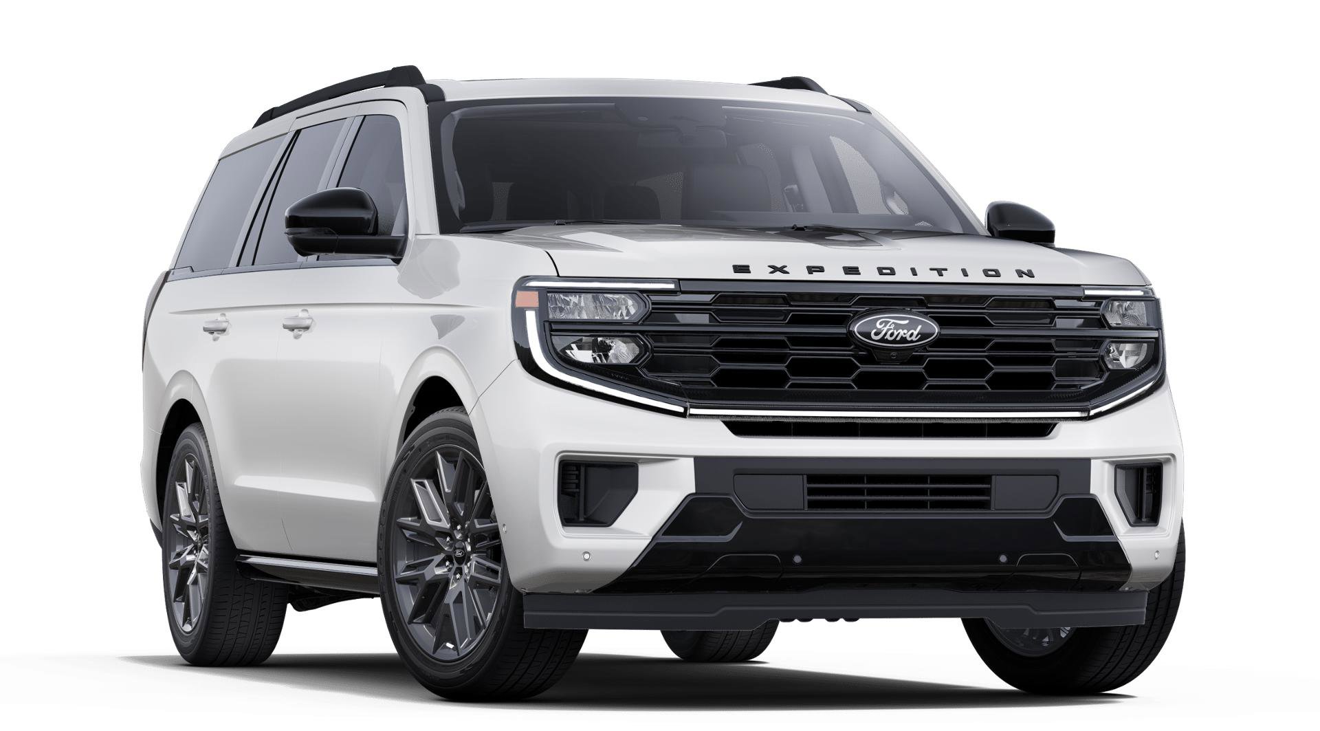 New 2025 Ford Expedition Platinum image 27