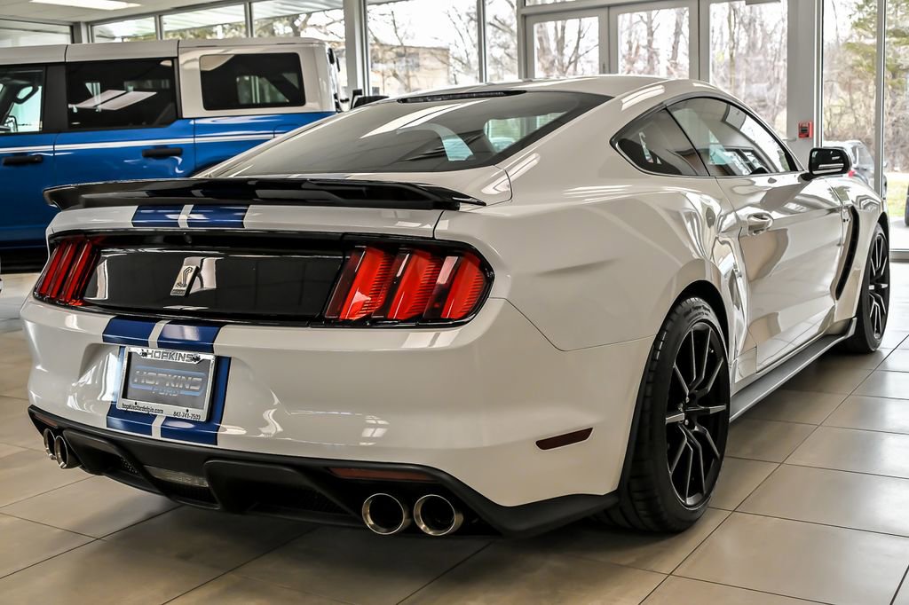 Used 2018 Ford Mustang Shelby GT350 image 10